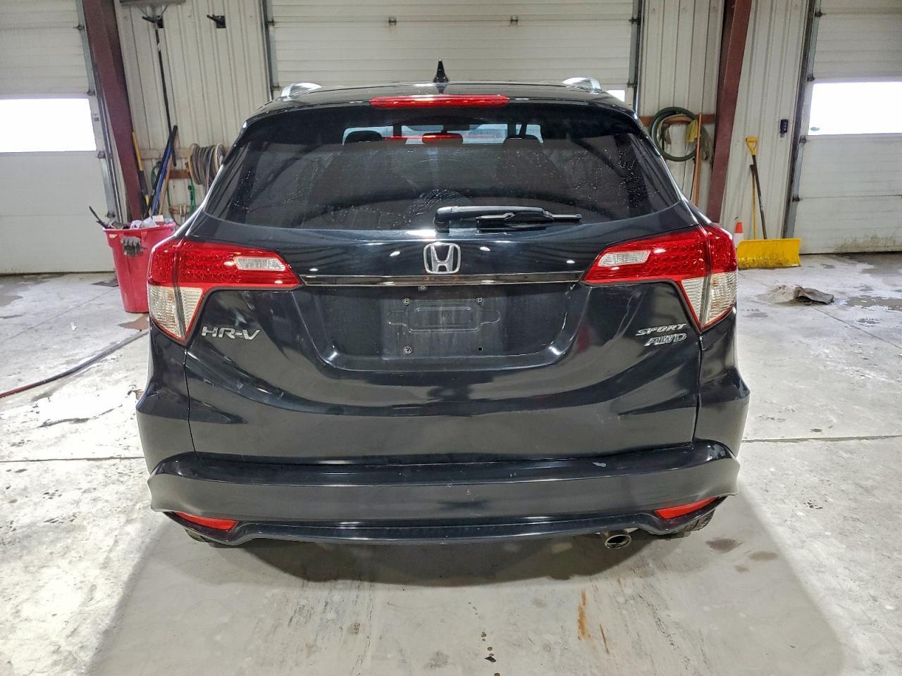 2021 Honda Hr-V Sport - Image 6