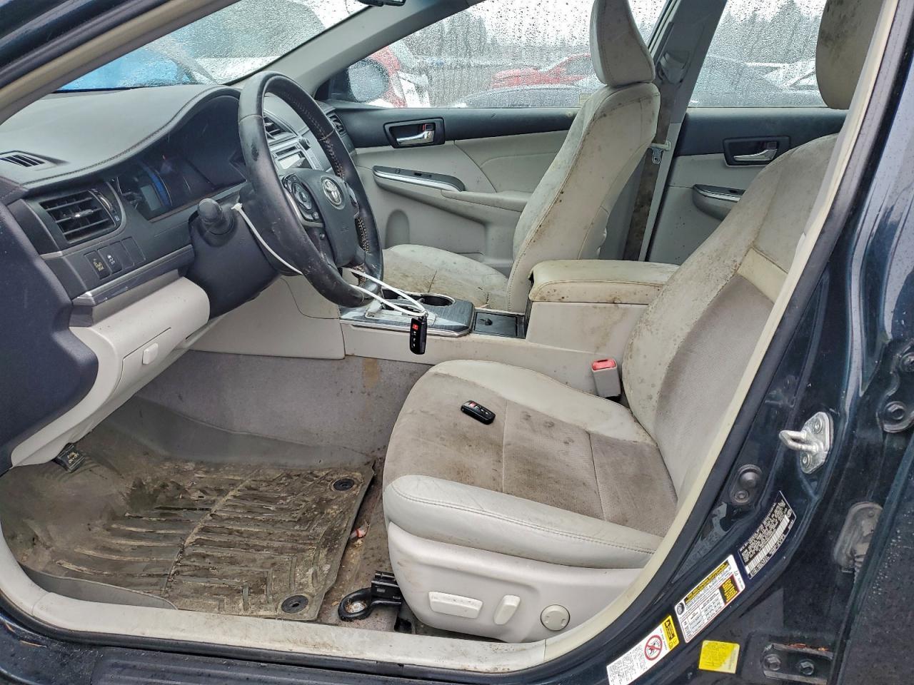 2013 Toyota Camry Hybrid - Фото 7