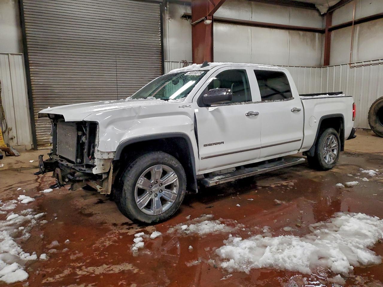 2016 GMC Sierra K1500 Slt