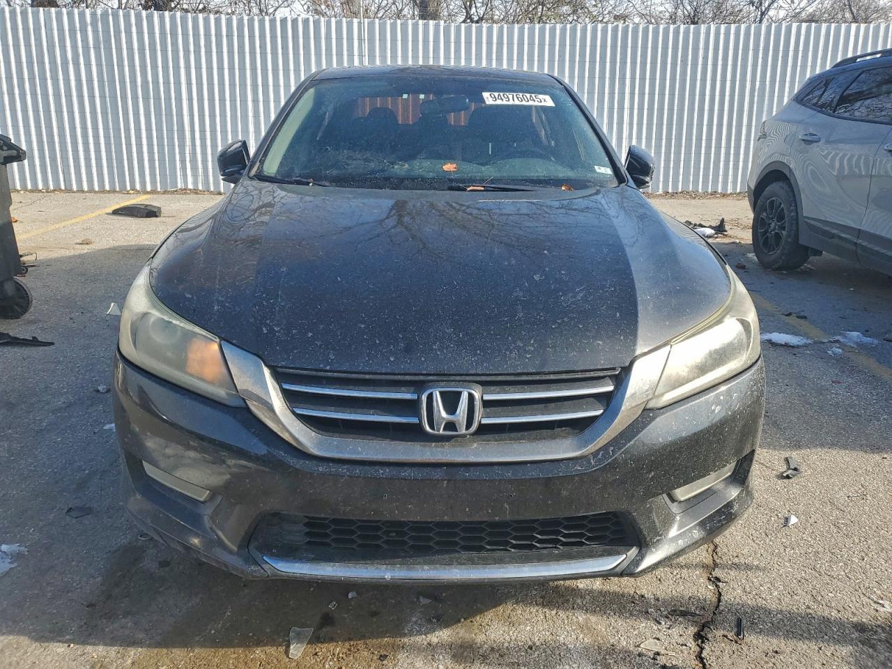 2013 Honda Accord Ex - Image 5