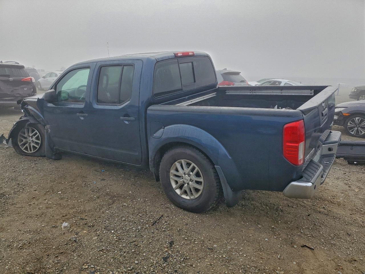 2019 Nissan Frontier S - Фото 2