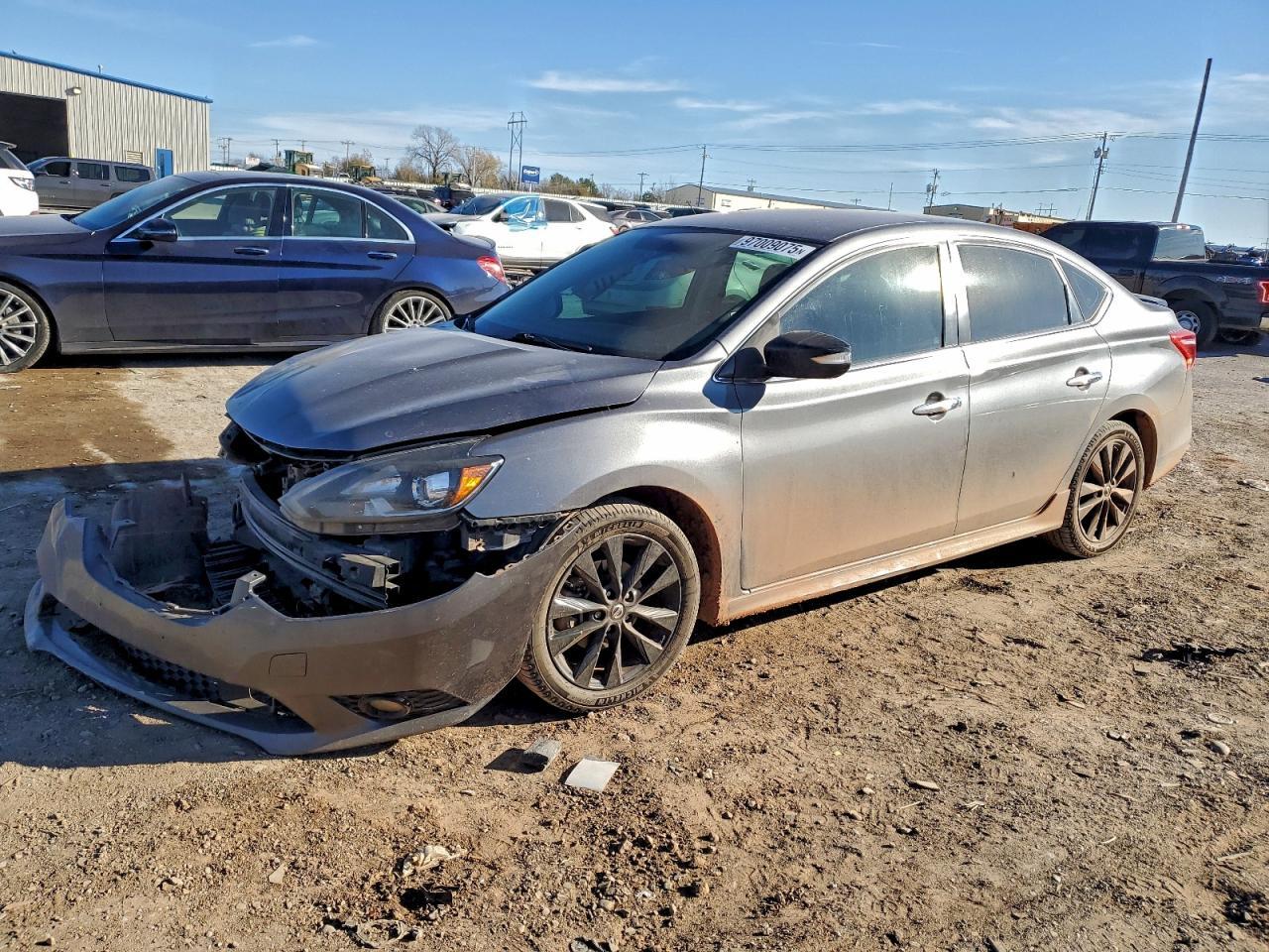 2018 Niss Sentra Sr