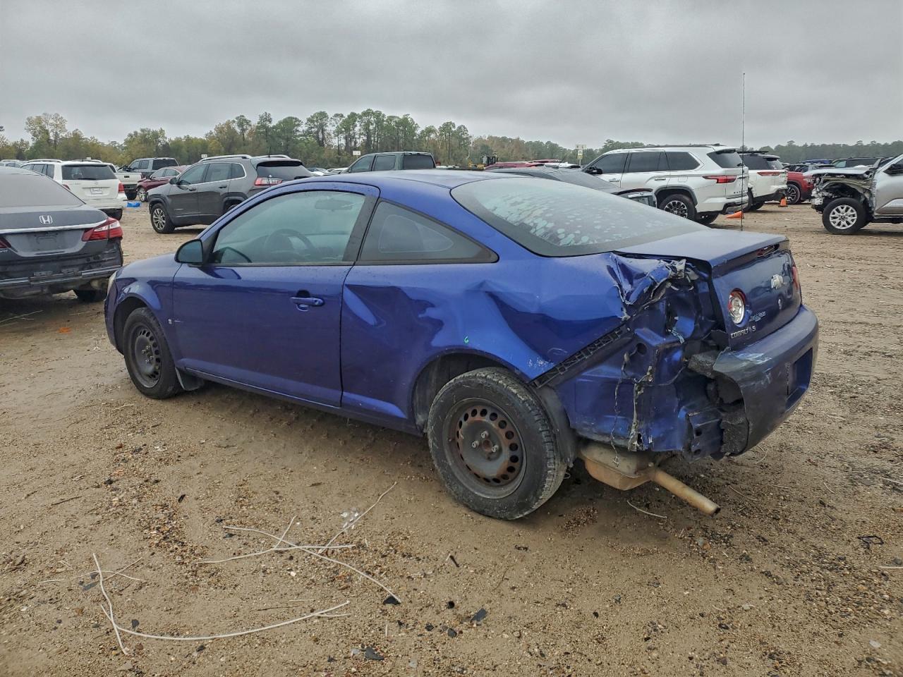 2007 Chevrolet Cobalt Ls - Image 2