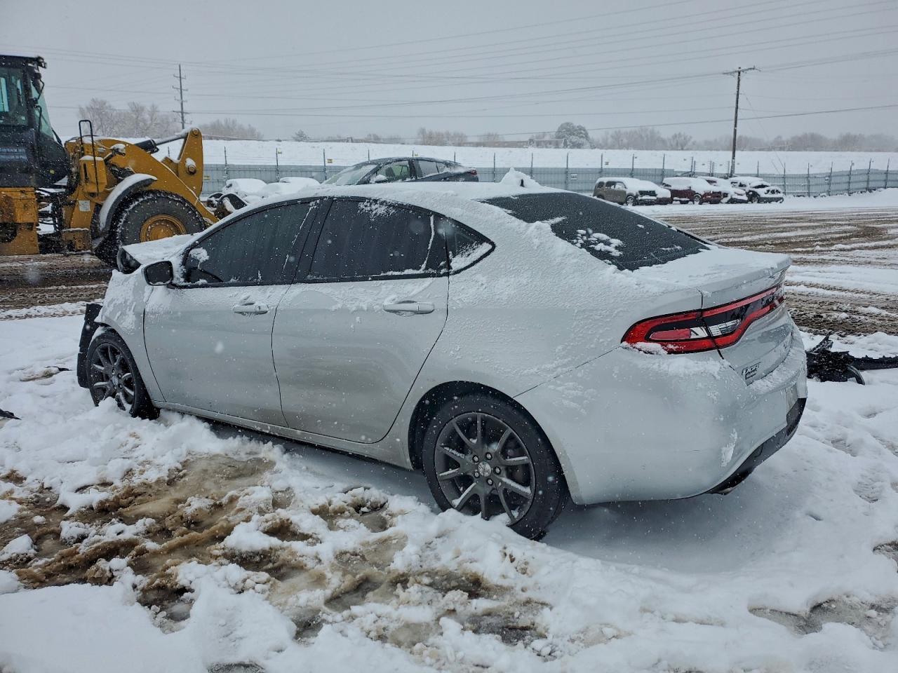 2013 Dodge Dart Sxt - Фото 2