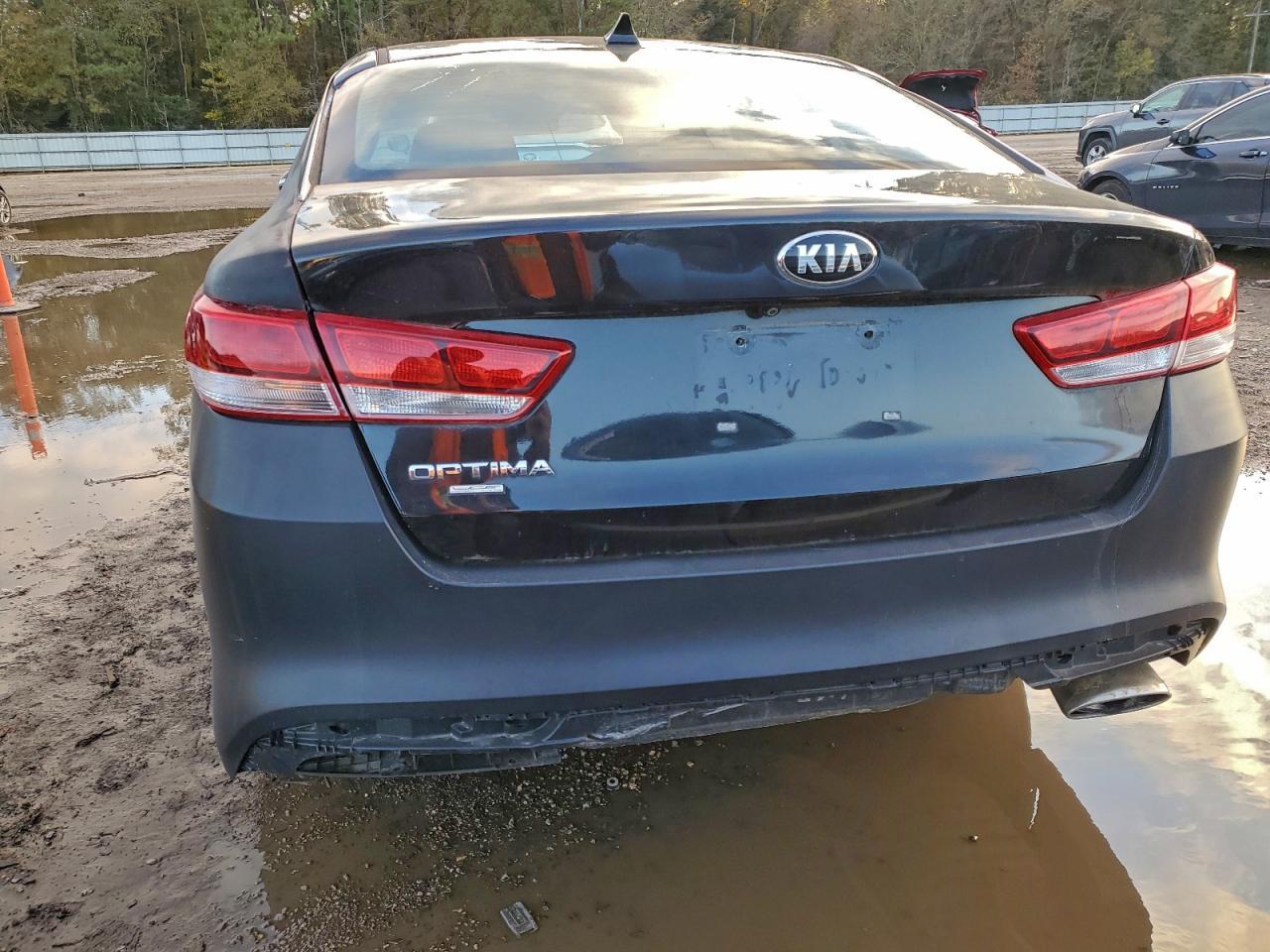 2016 Kia Optima Lx - Фото 6