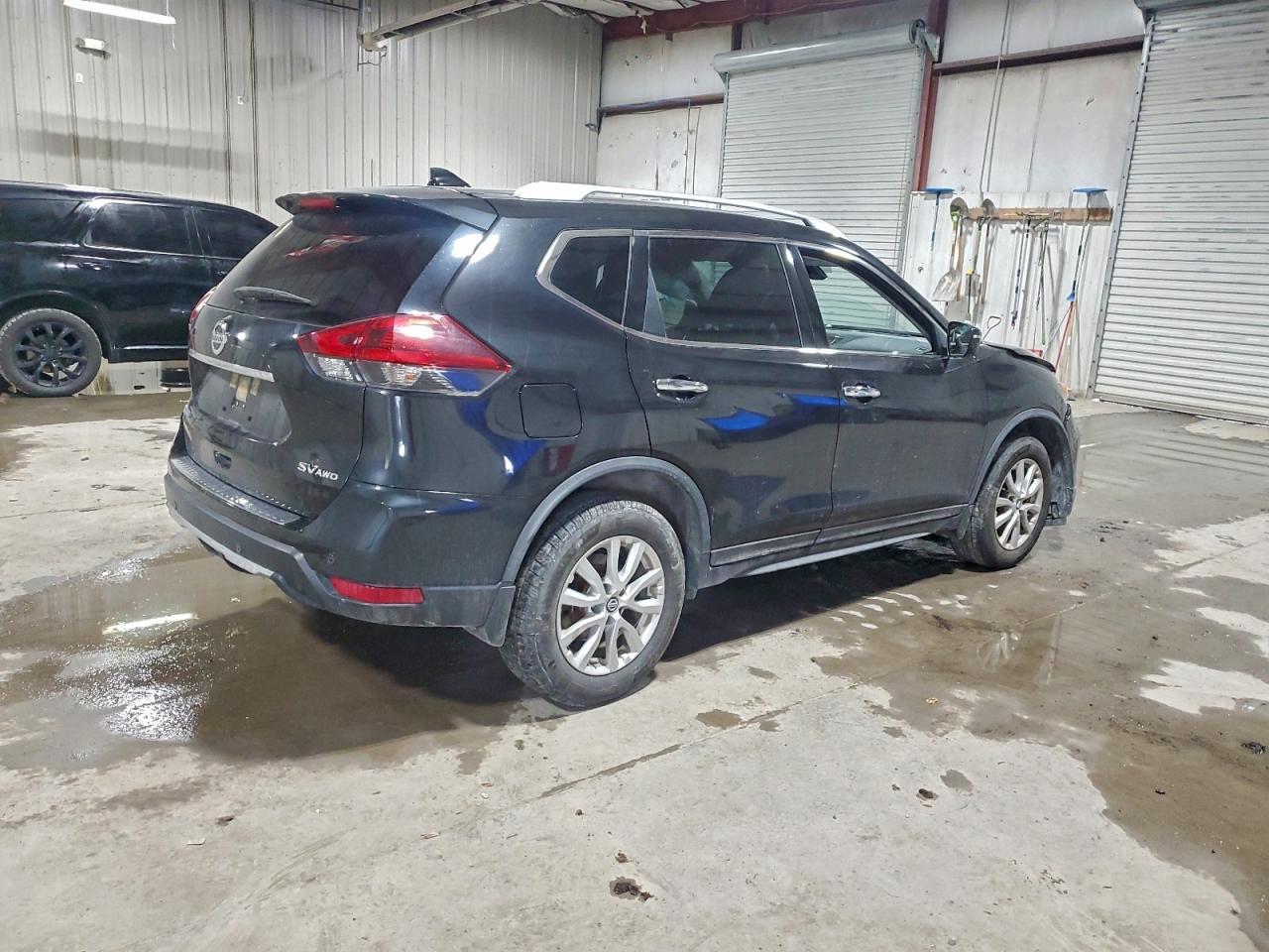 2020 Nissan Rogue Sv - Фото 3