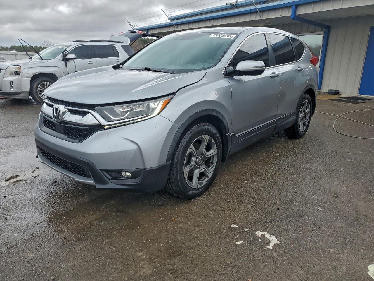 2019 Honda Cr-V Exl