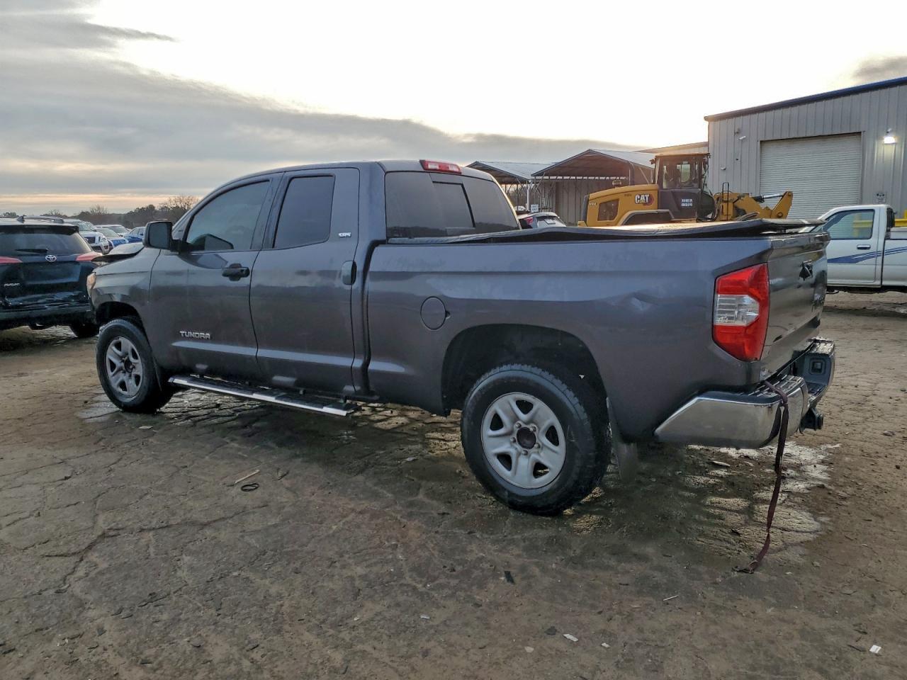 2016 Toyota Tundra Double Cab Sr - Image 2