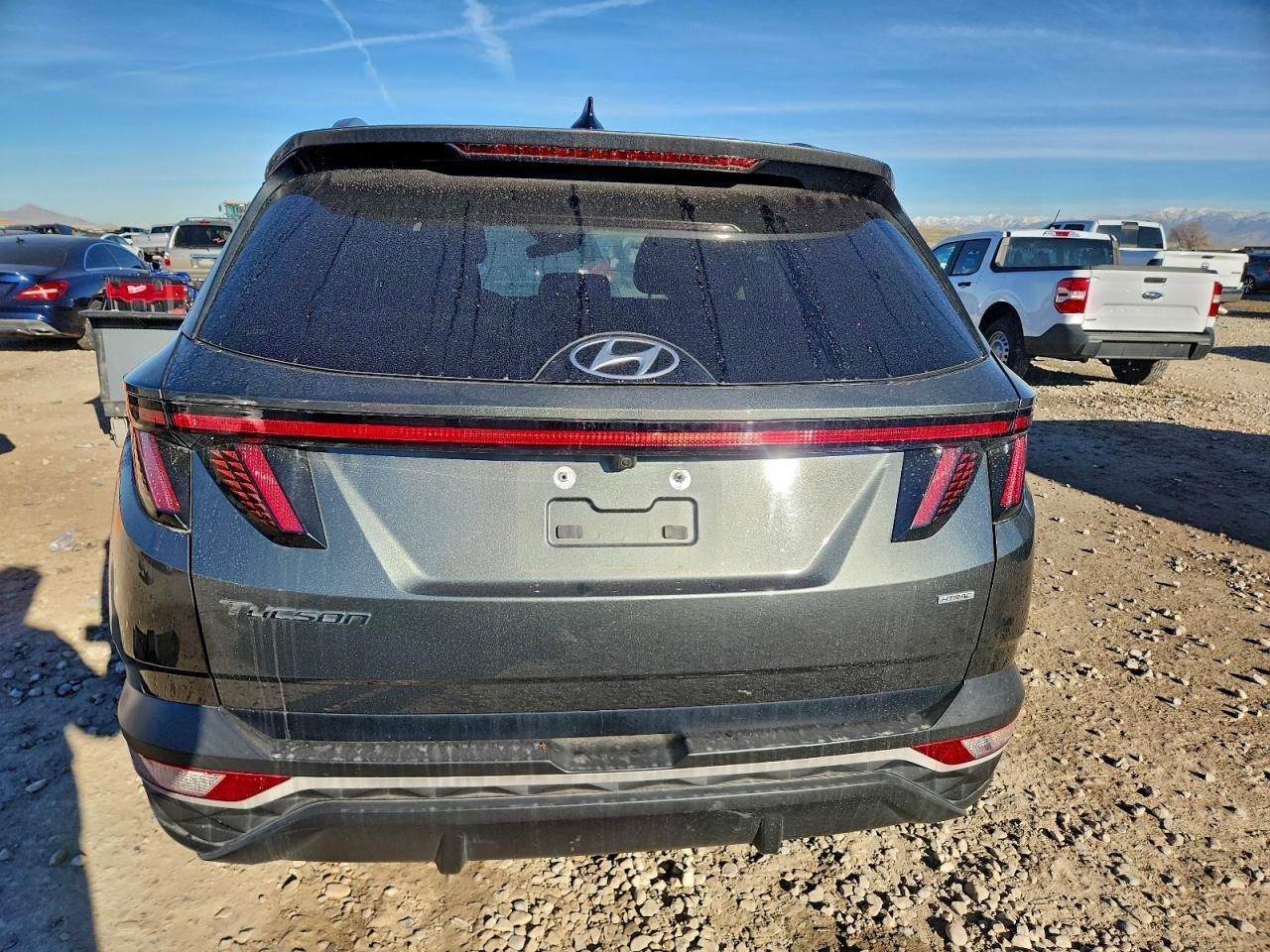 2022 Hyundai Tucson Sel - Фото 6