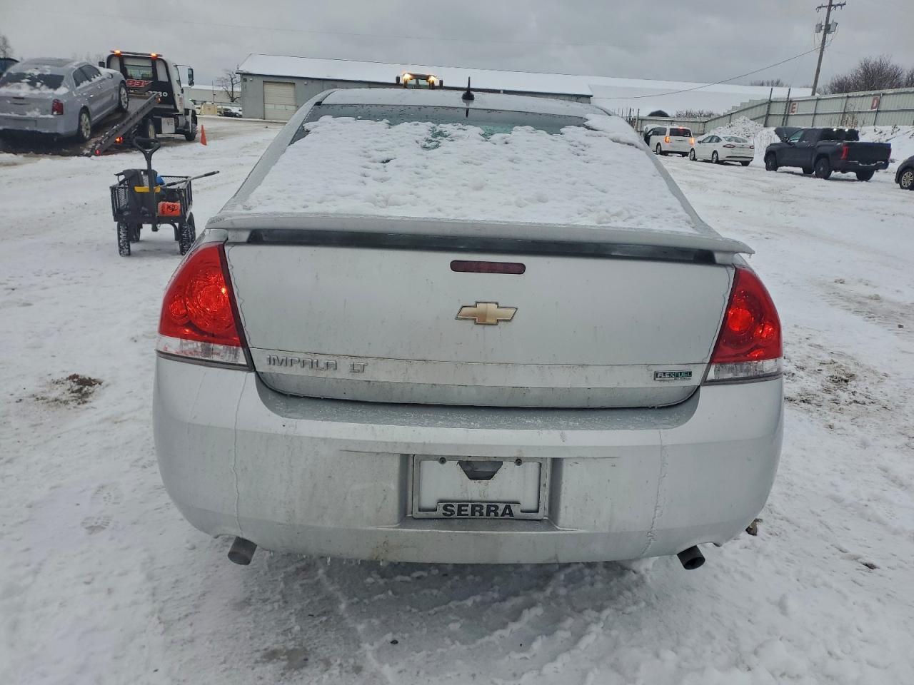 2012 Chevrolet Impala Lt - Image 6