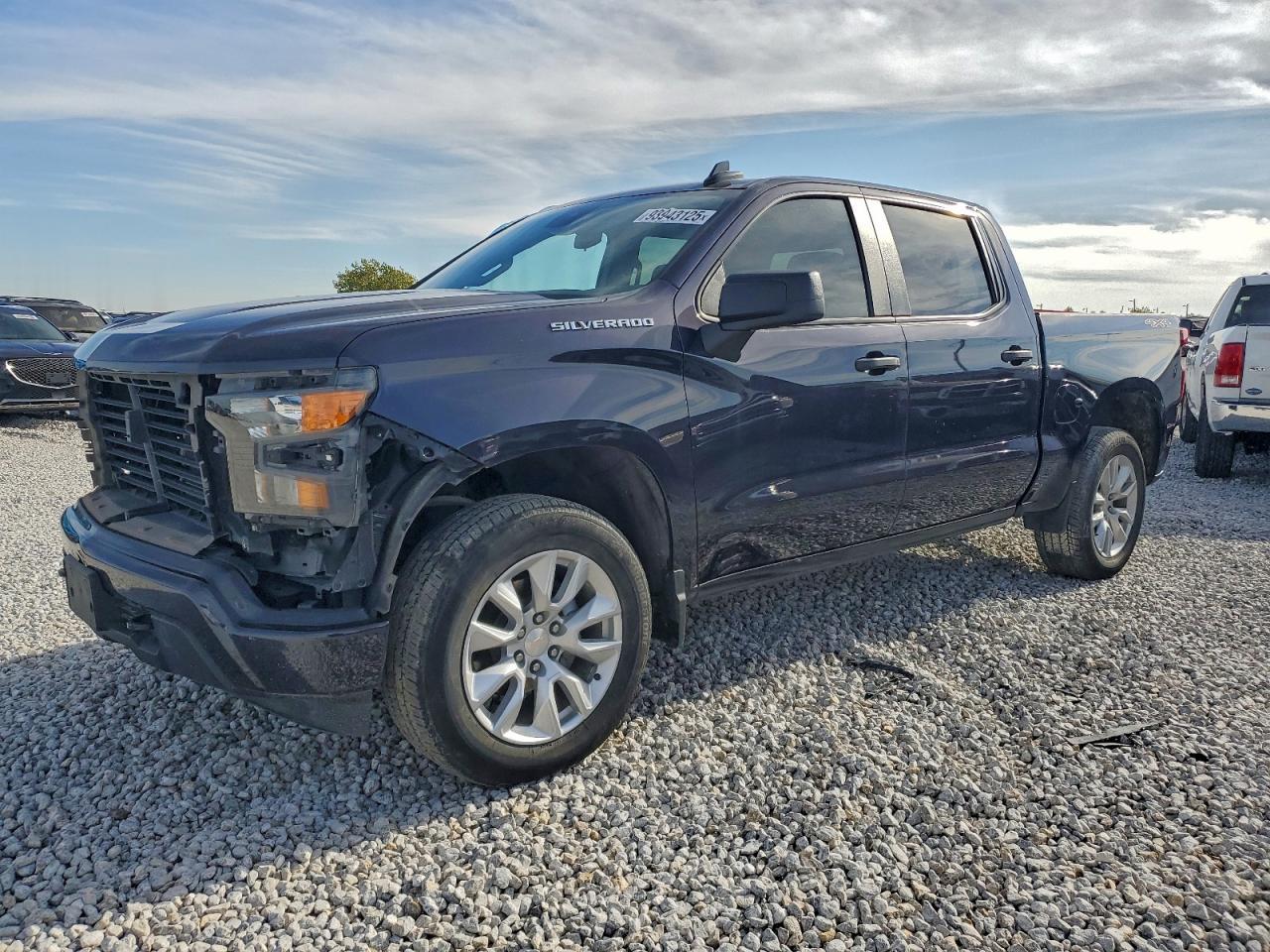 2023 Chevrolet Silverado K1500 Custom