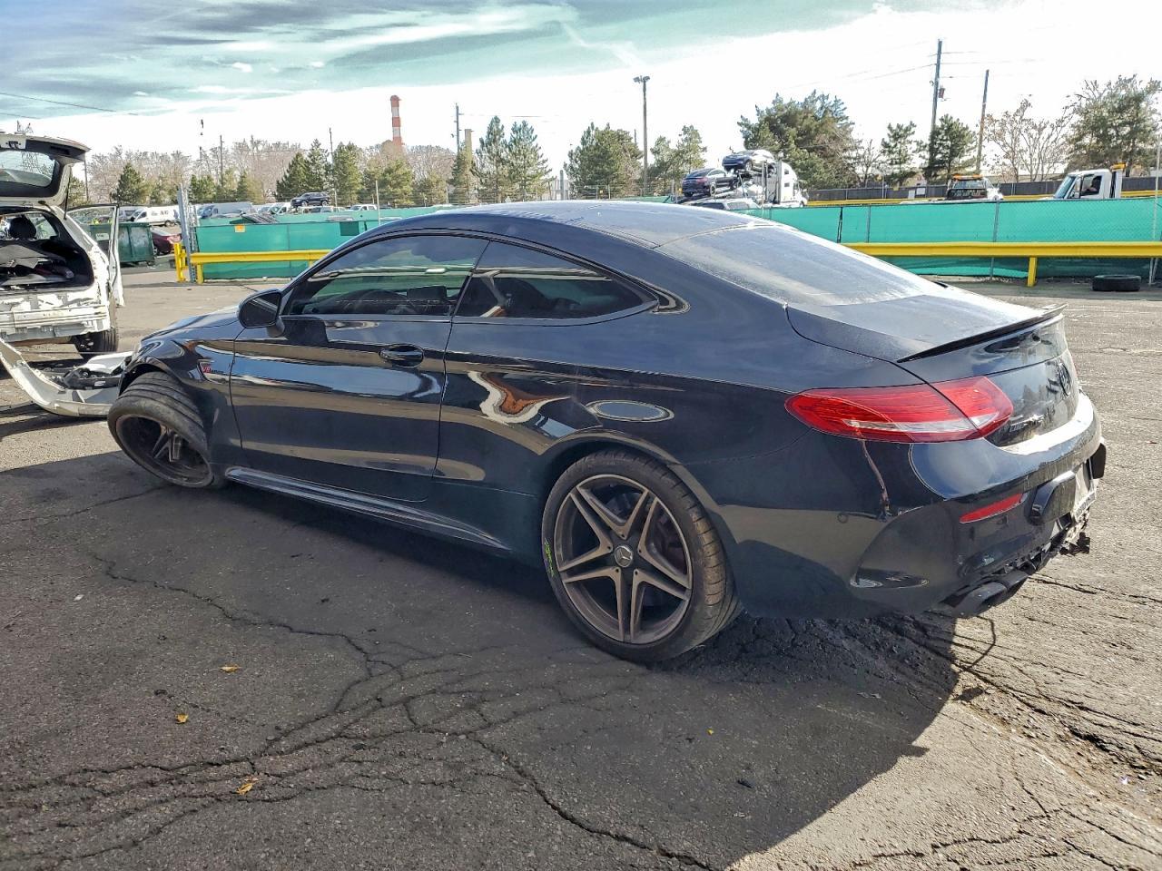 2018 Mercedes-Benz C 63 Amg-S - Image 2