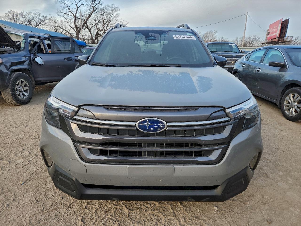 2025 Subaru Forester Premium - Фото 5