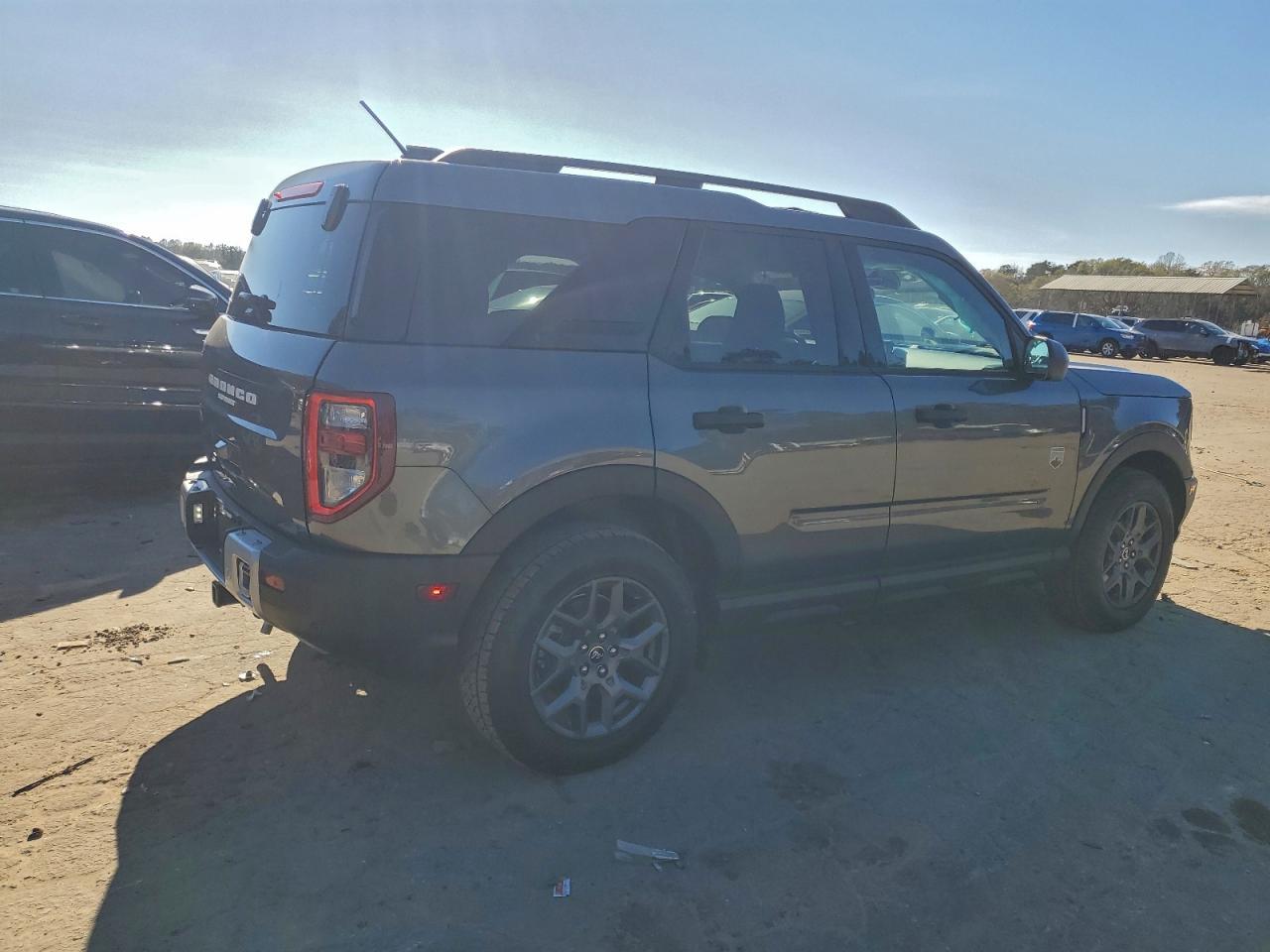 2025 Ford Bronco Sport Big Bend - Image 3