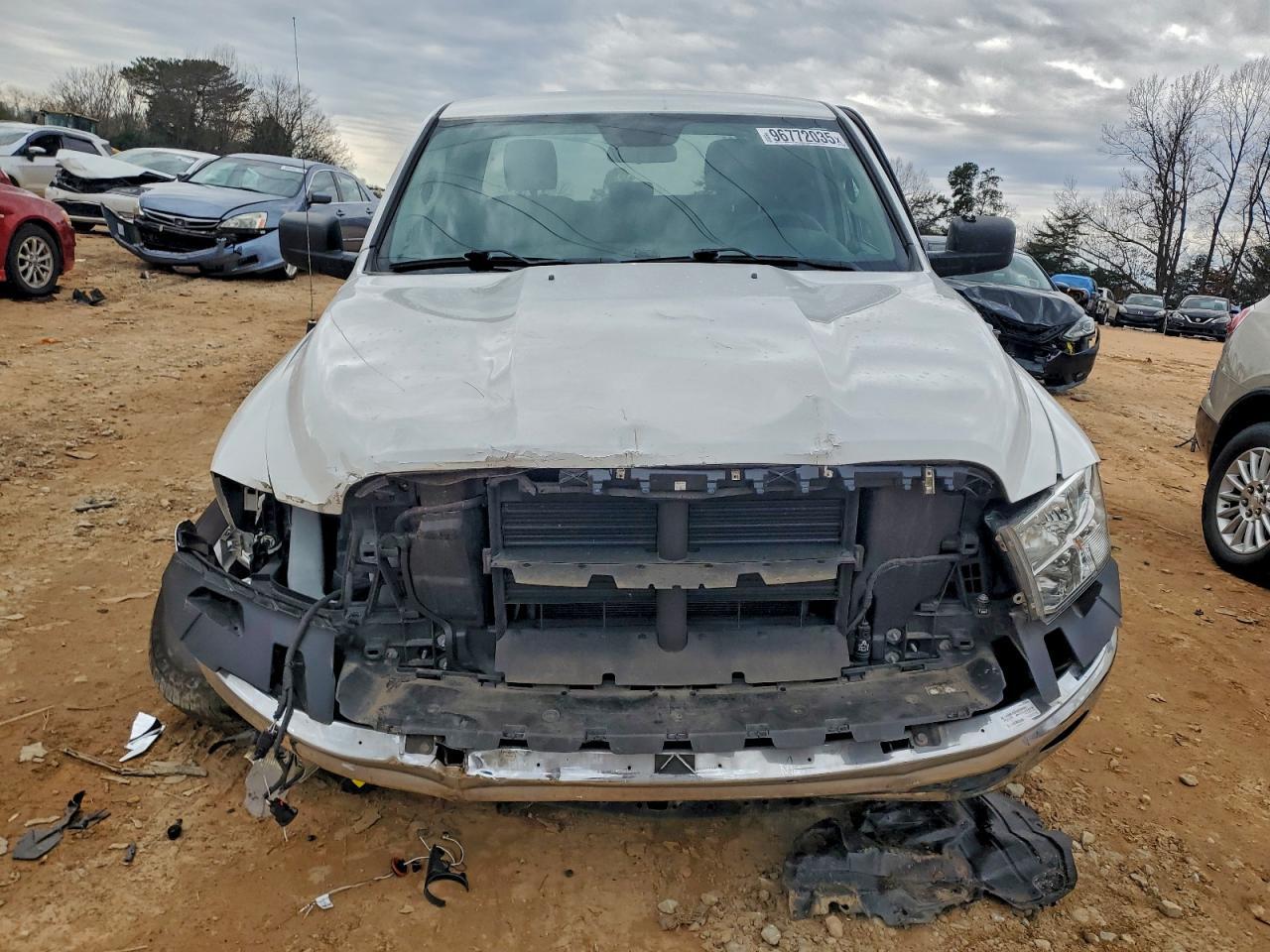 2022 Ram 1500 Classic Tradesman - Фото 5