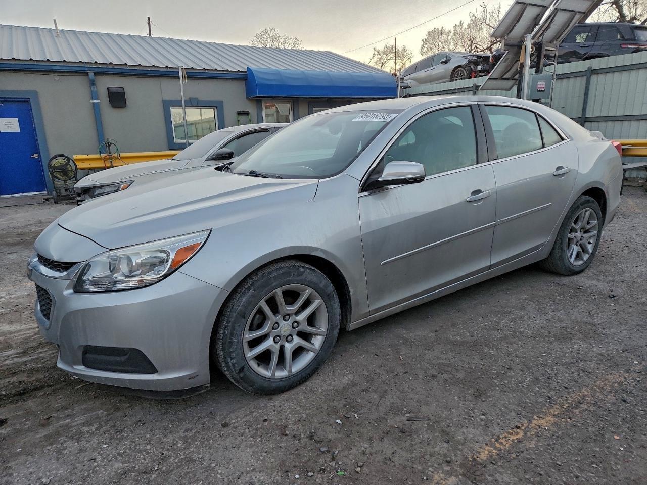 2015 Chevrolet Malibu 1Lt