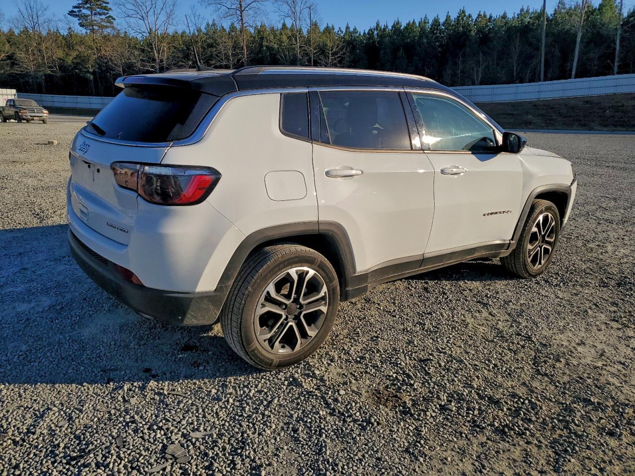 2022 Jeep Compass Limited - Фото 3