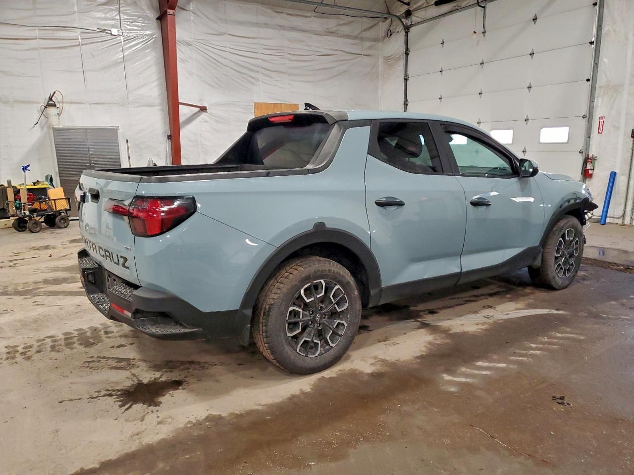 2022 Hyundai Santa Cruz Sel - Фото 3