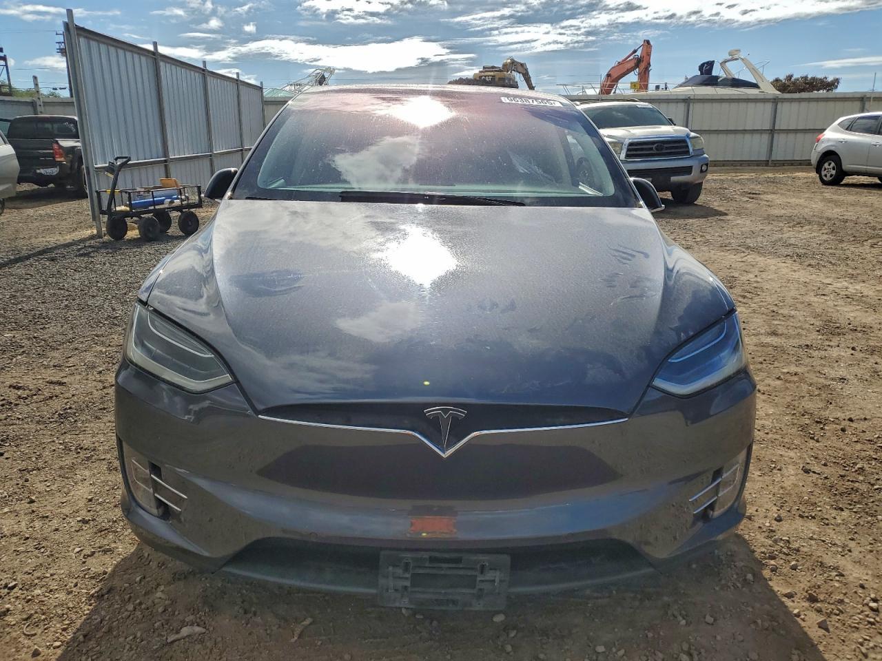 2016 Tesla Model X - Image 5
