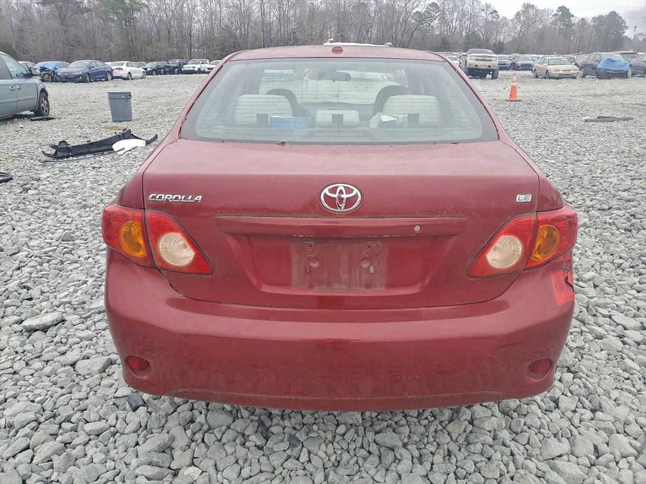 2009 Toyota Corolla Base - Image 6