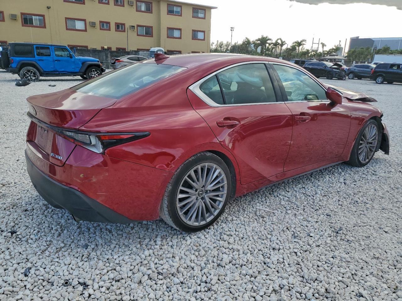 2024 Lexus Is 300 - Image 3