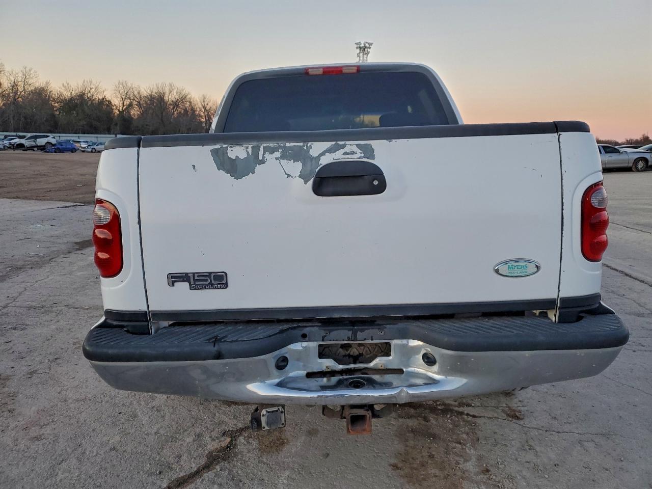 2001 Ford F150 Supercrew - Image 6