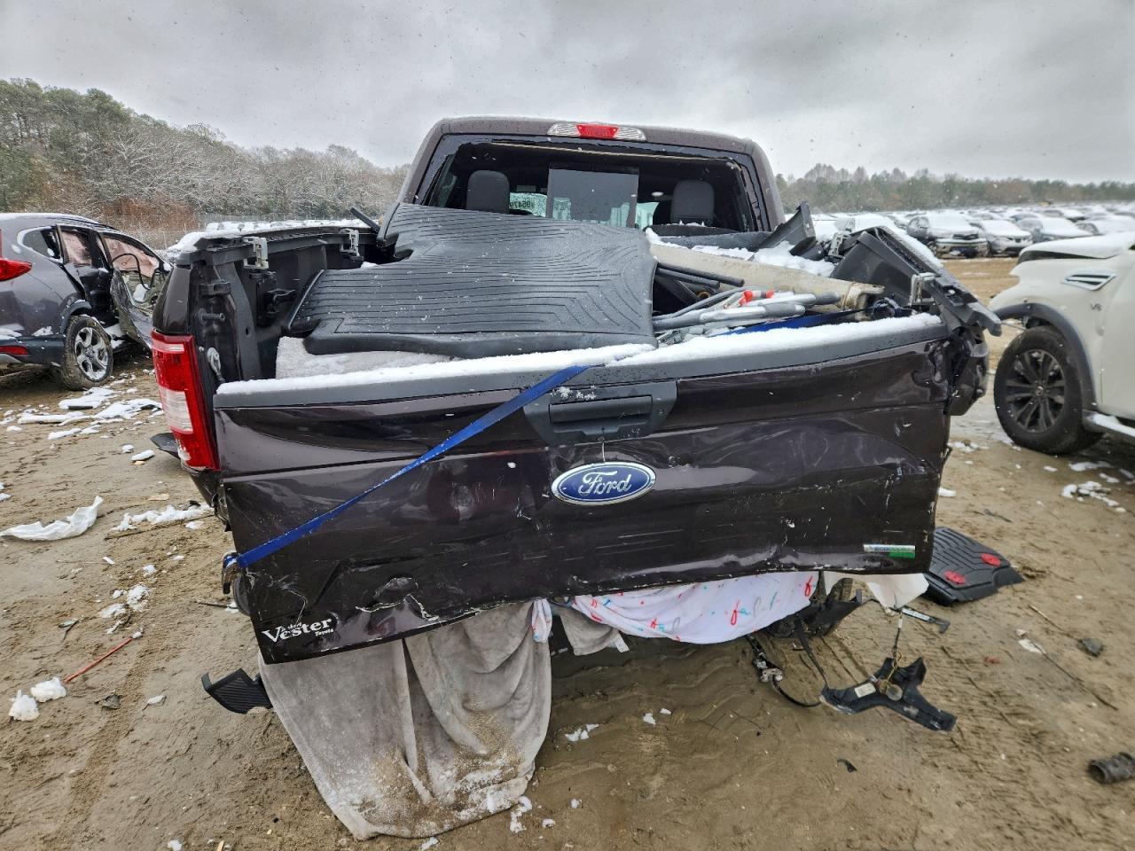 2020 Ford F150 Supercrew - Фото 6