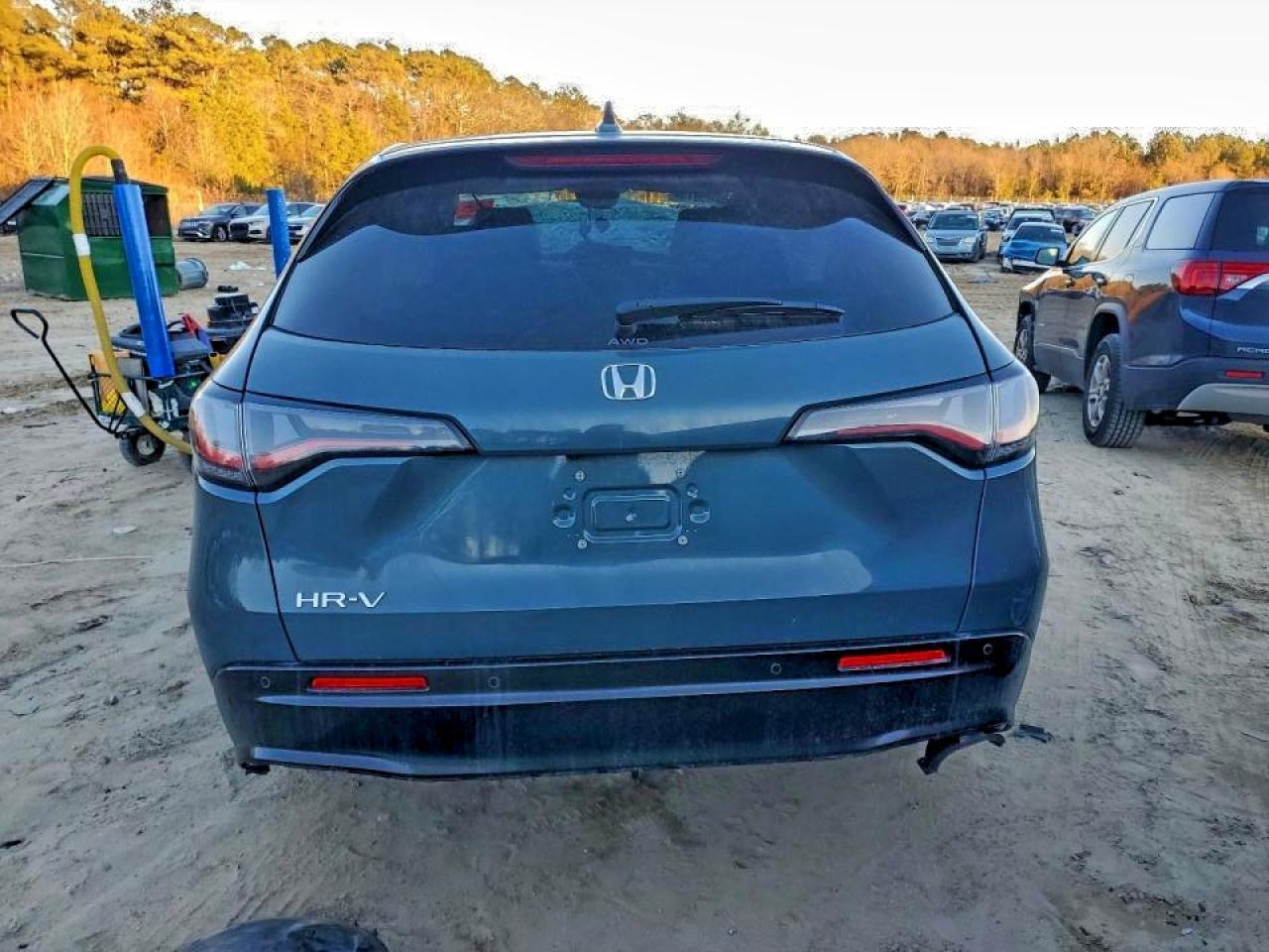 2025 Honda Hr-V Exl - Image 6
