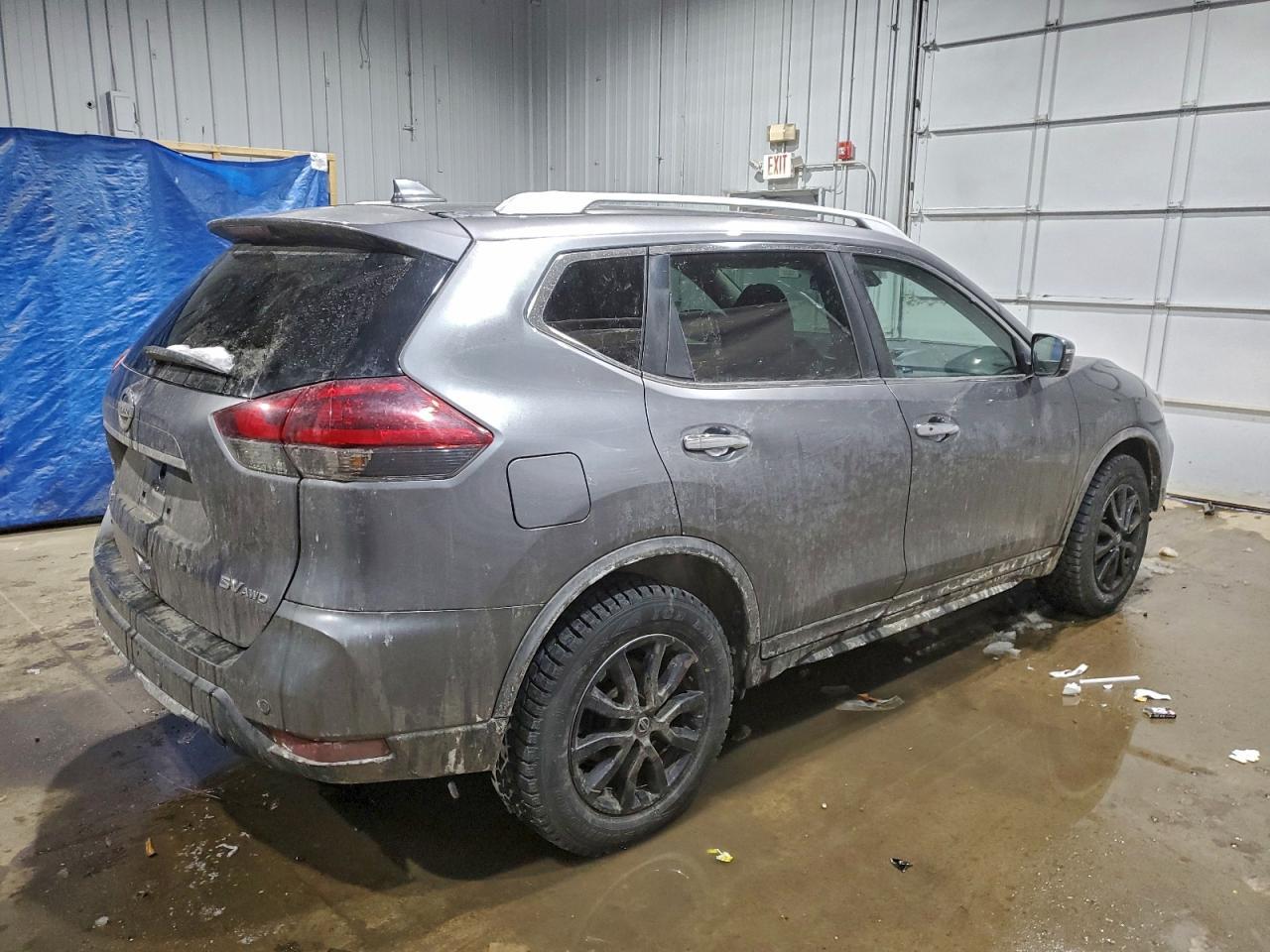 2020 Niss Rogue Sv - Image 3