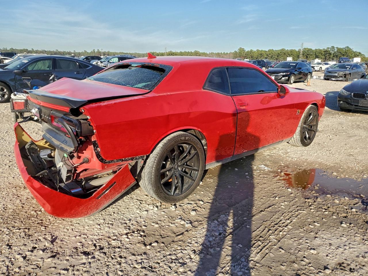 2022 Dodge Challenger R/T Scat Pack - Image 3