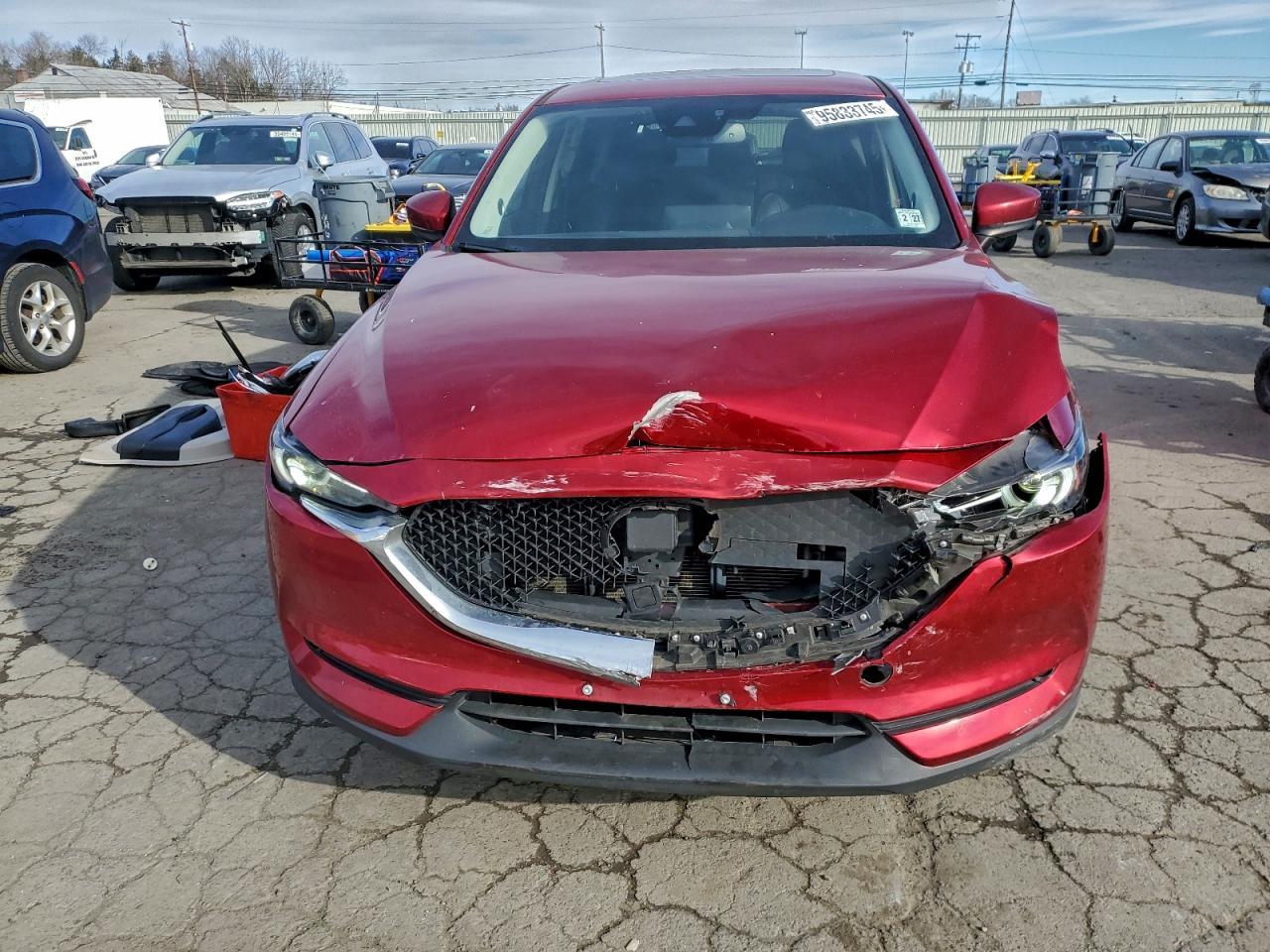2021 Mazda Cx-5 Grand Touring - Фото 5