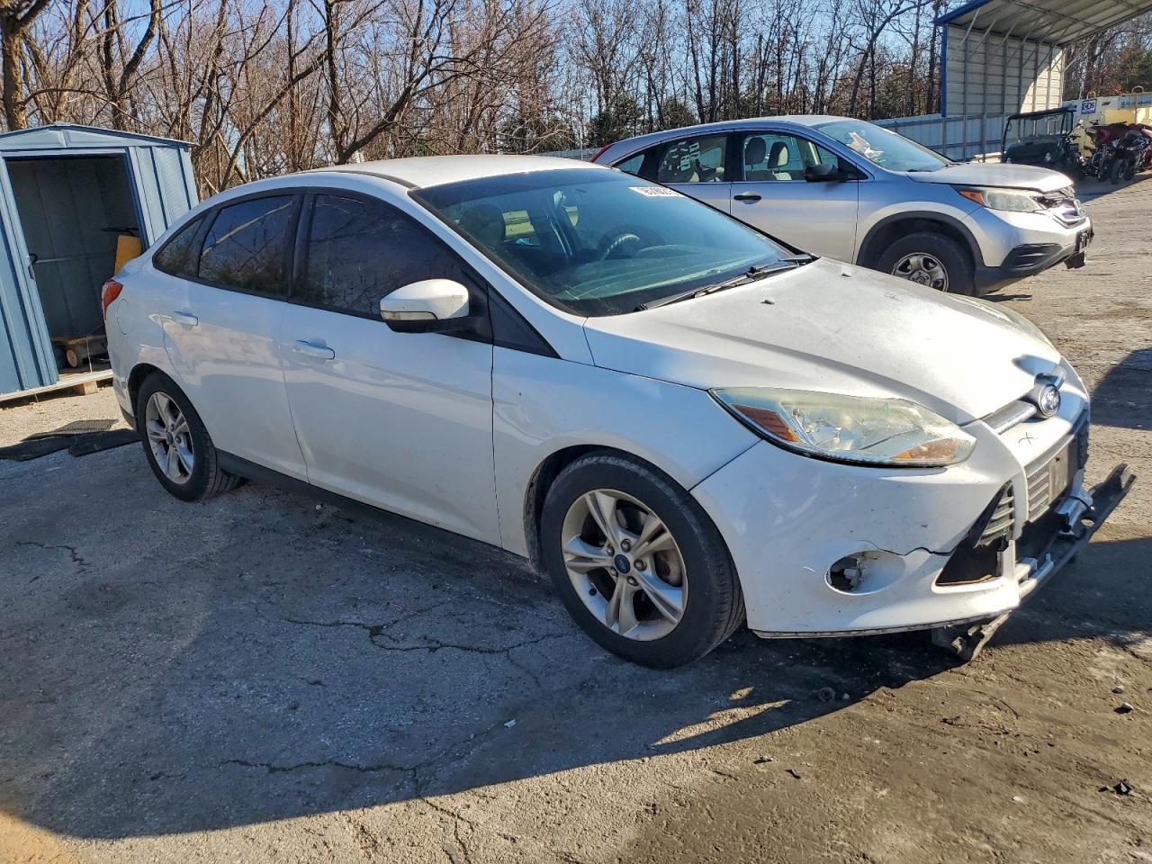 2014 Ford Focus Se - Image 4
