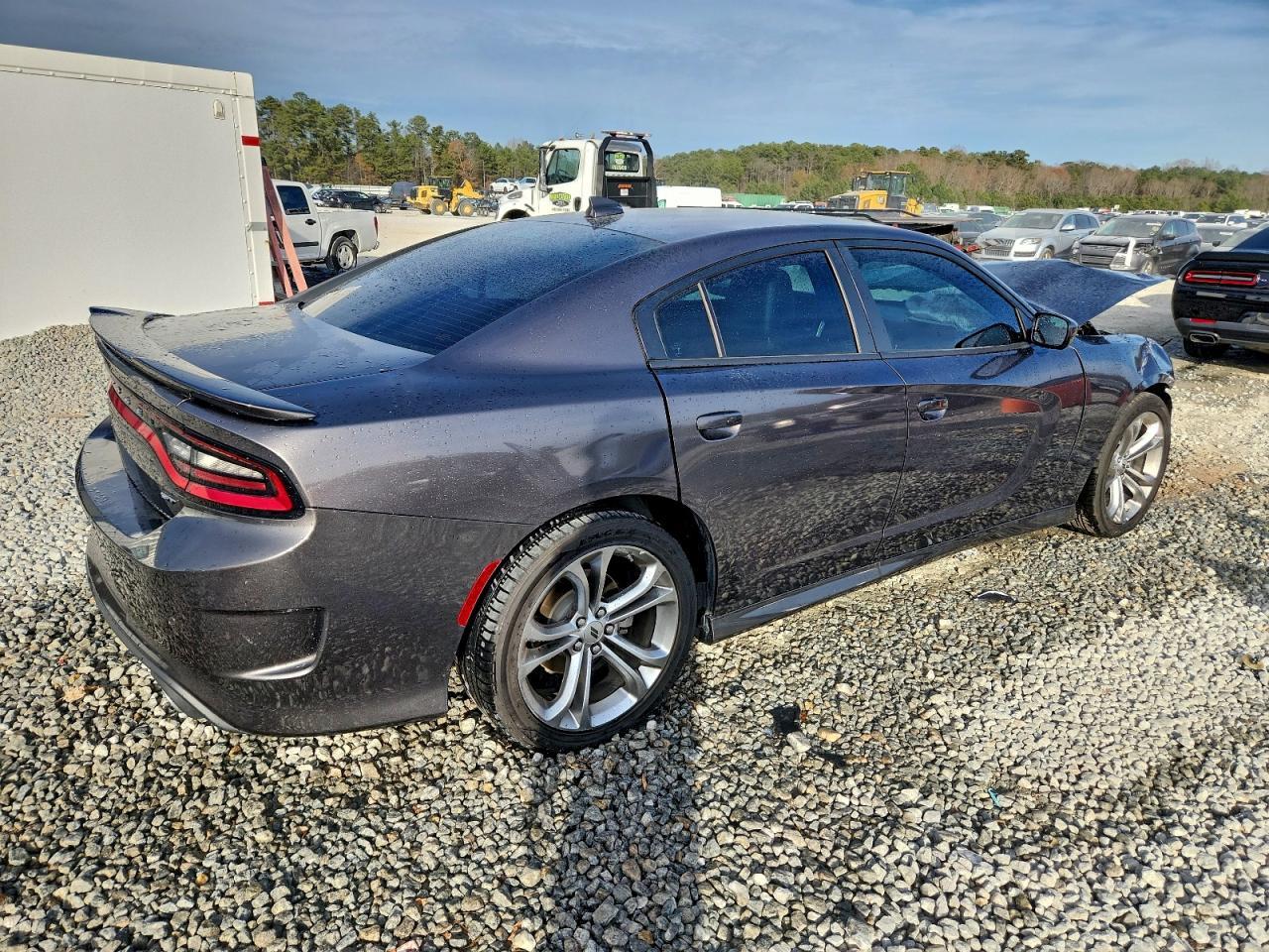 2022 Dodge Charger Gt - Фото 3
