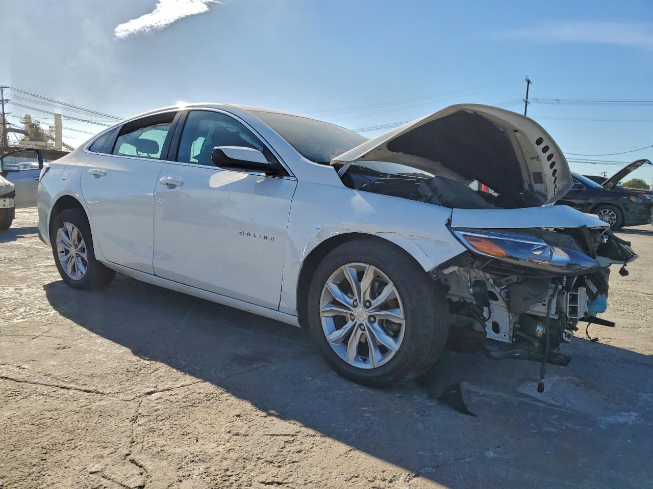 2022 Chevrolet Malibu Lt - Фото 4