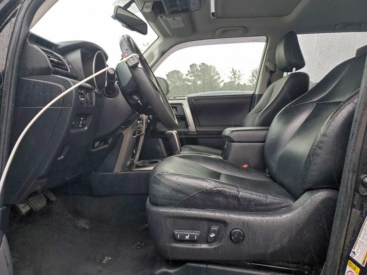 2012 Toyota 4Runner Sr5 - Фото 7