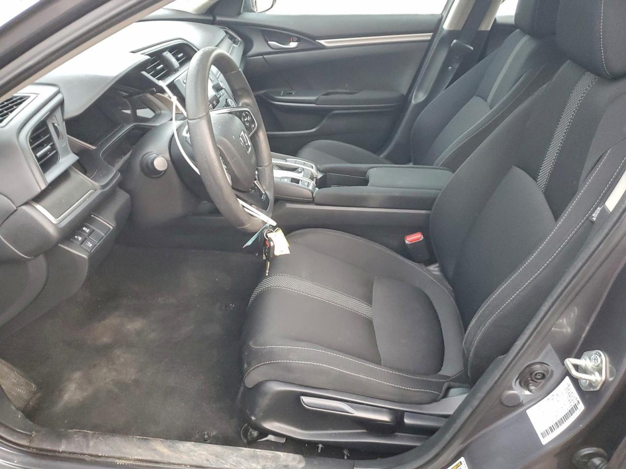 2019 Honda Civic Lx - Image 7