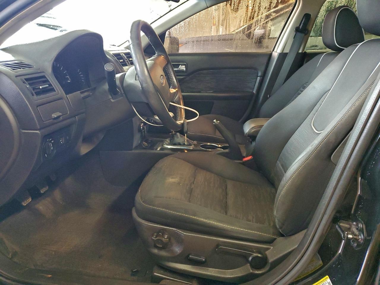 2010 Ford Fusion Se - Image 7