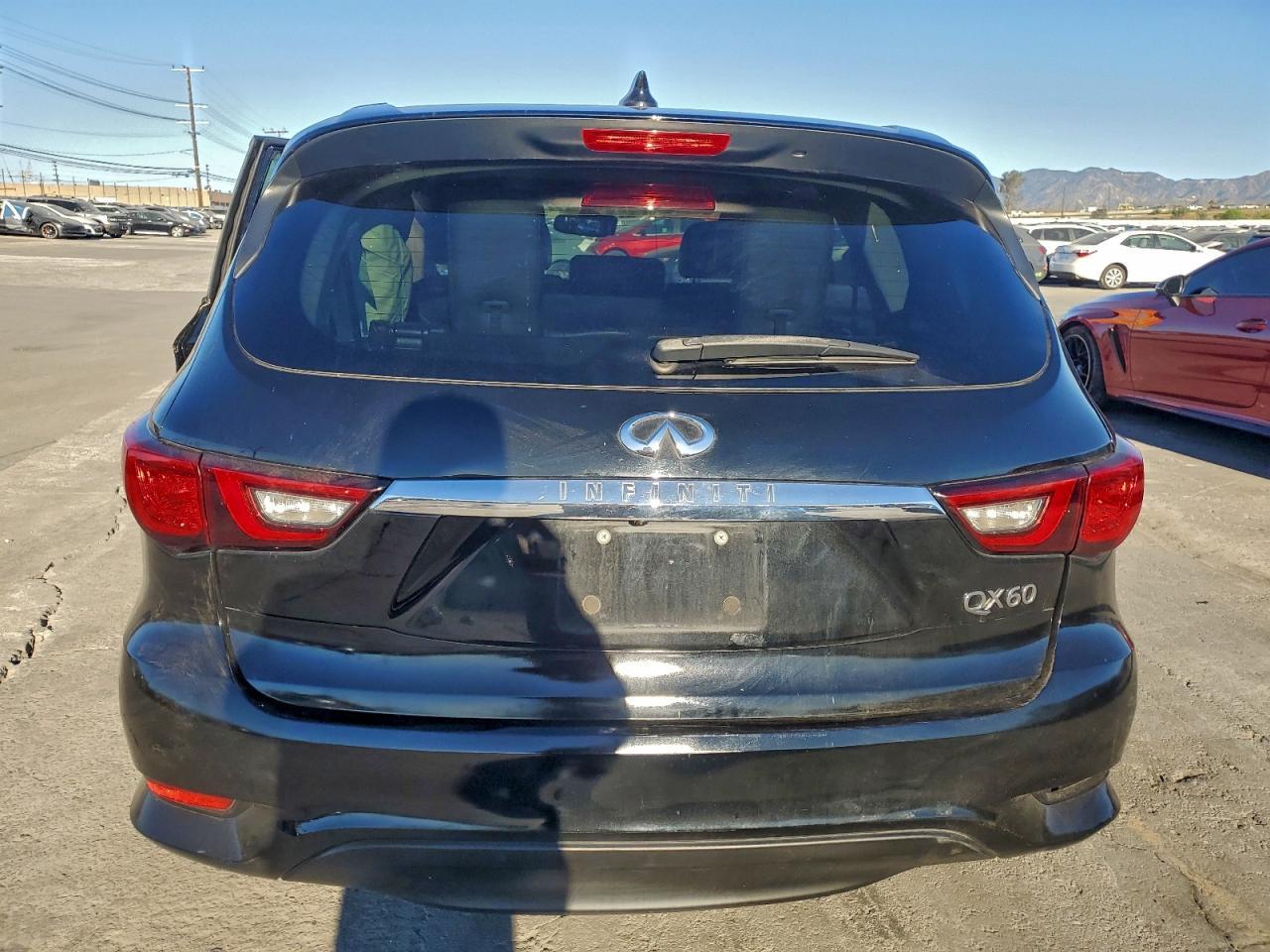 2020 Infiniti Qx60 Luxe - Image 6