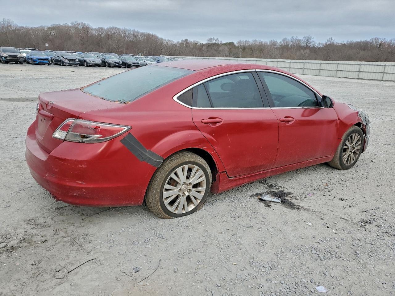 2009 Mazda 6 I - Фото 3
