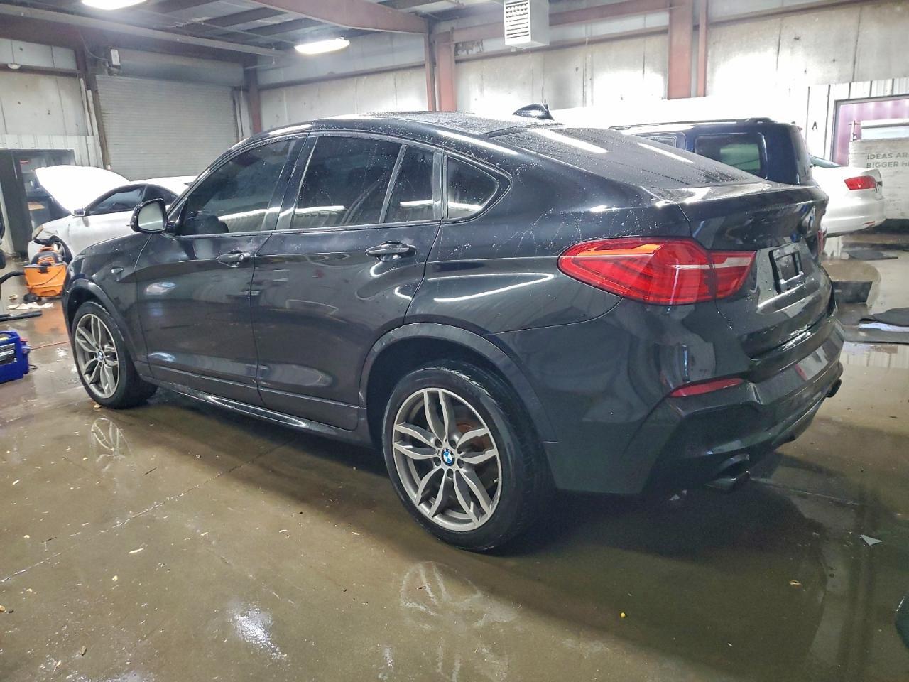 2017 BMW X4 xDrivem40I - Image 2