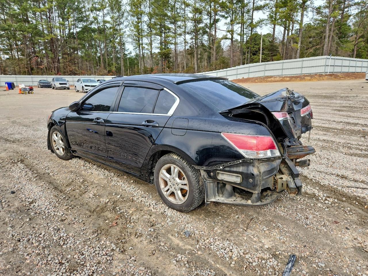 2012 Honda Accord Se - Image 2