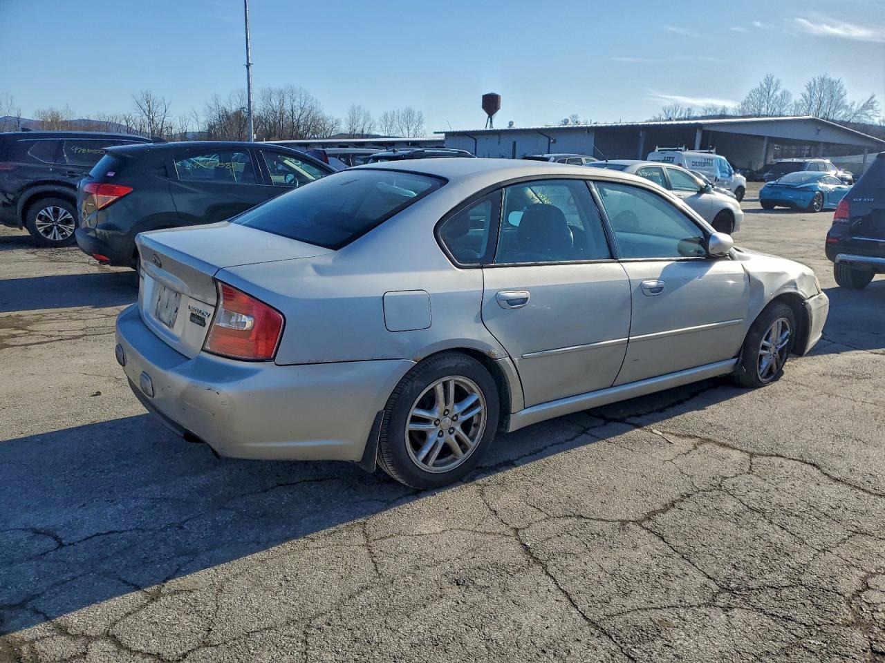 2005 Subaru Legacy - Фото 3