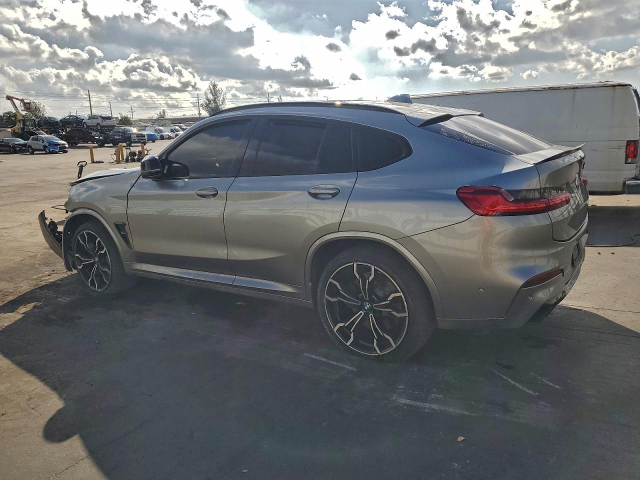 2021 BMW X4 M Competition - Image 2