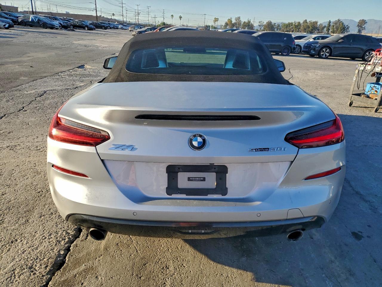 2021 BMW Z4 Sdrive30I - Фото 6