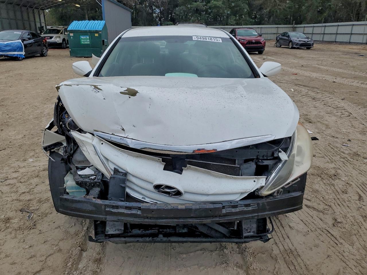 2011 Hyundai Sonata Gls - Image 5