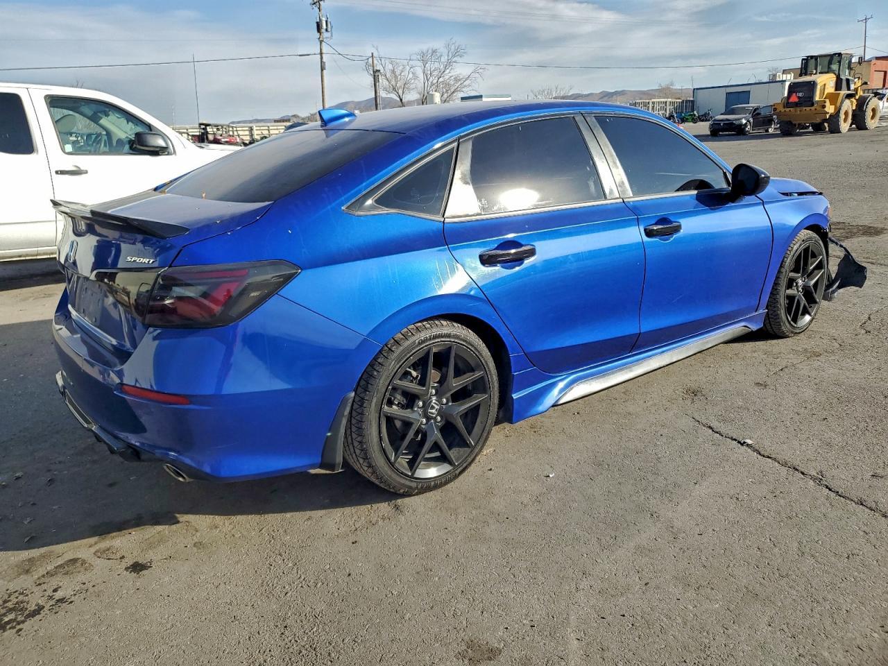 2022 Honda Civic Sport - Фото 3