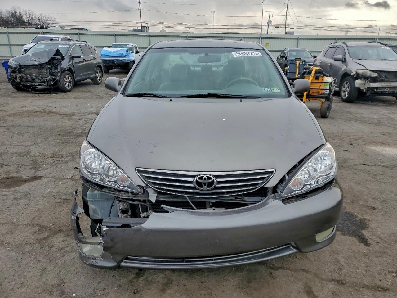 2006 Toyota Camry Le - Фото 5