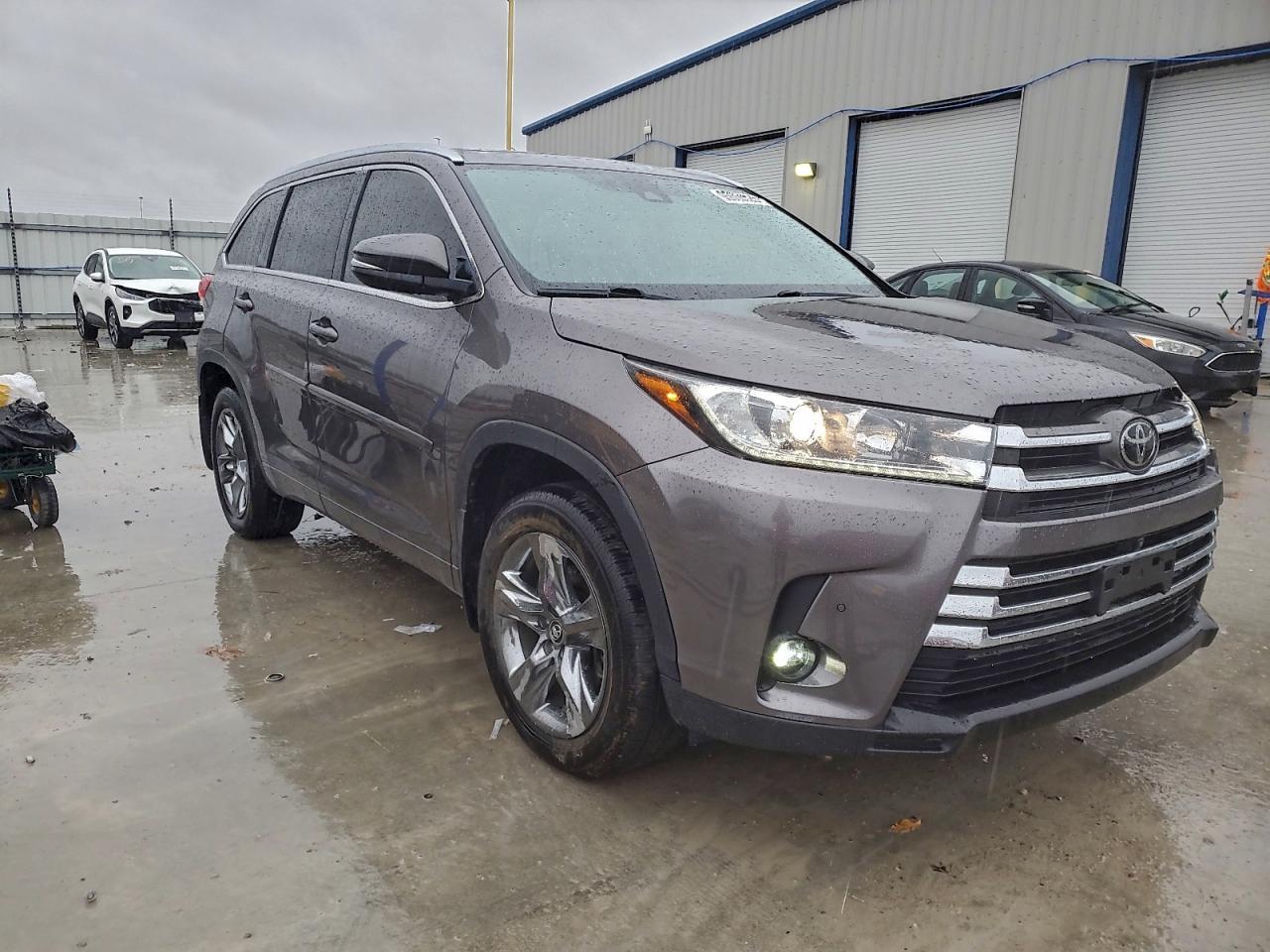 2019 Toyota Highlander - Фото 4