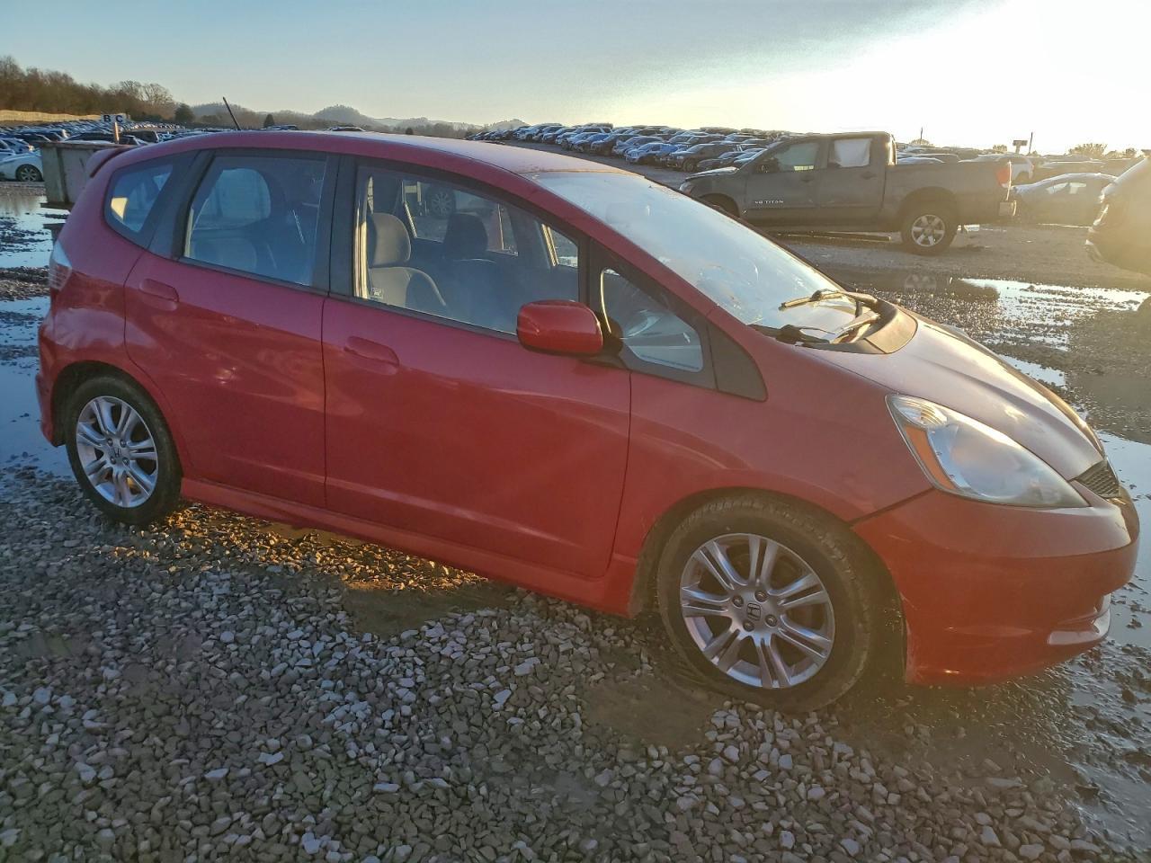 2009 Honda Fit Sport - Фото 4