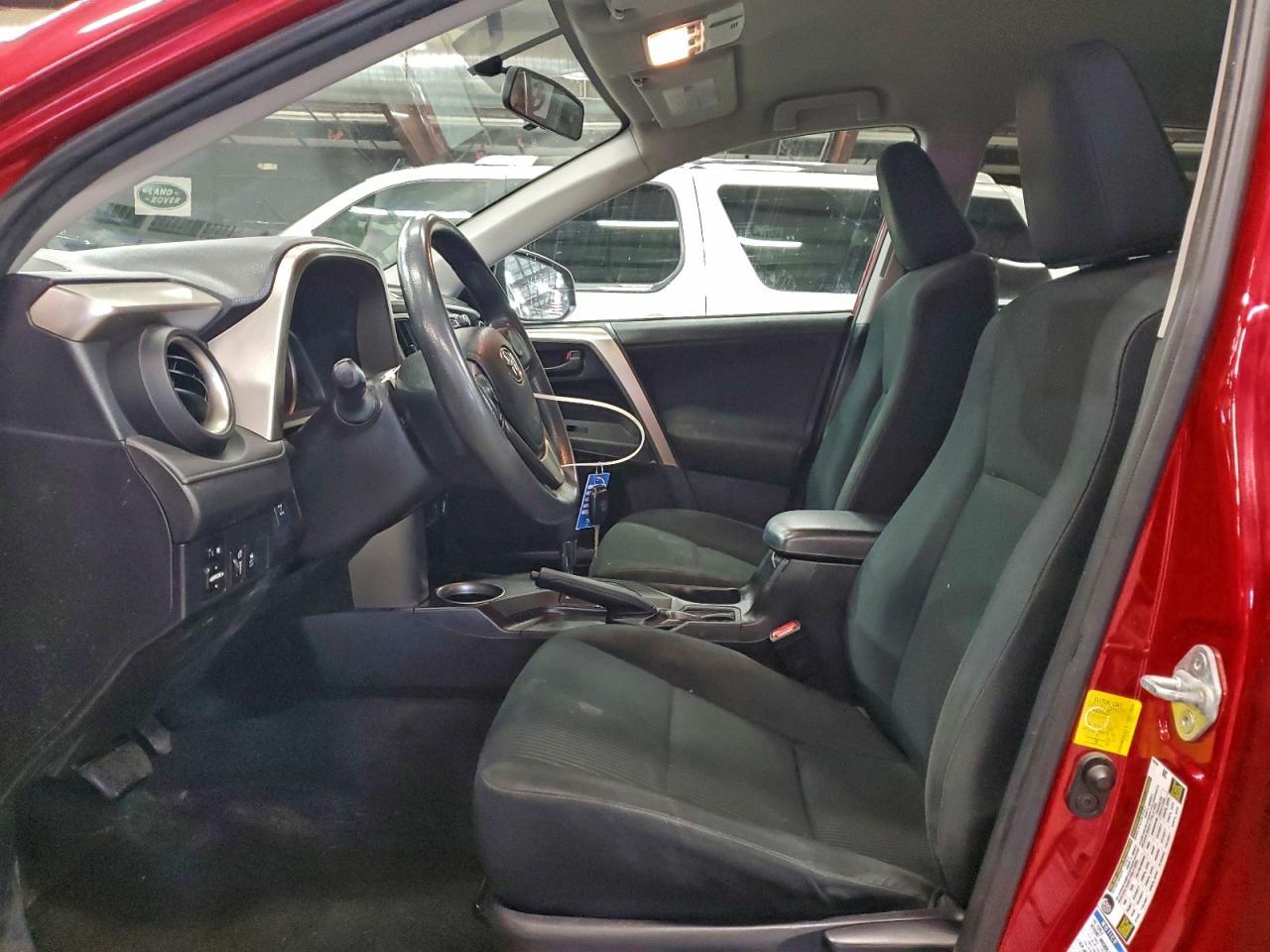 2014 Toyota Rav4 Le - Фото 7